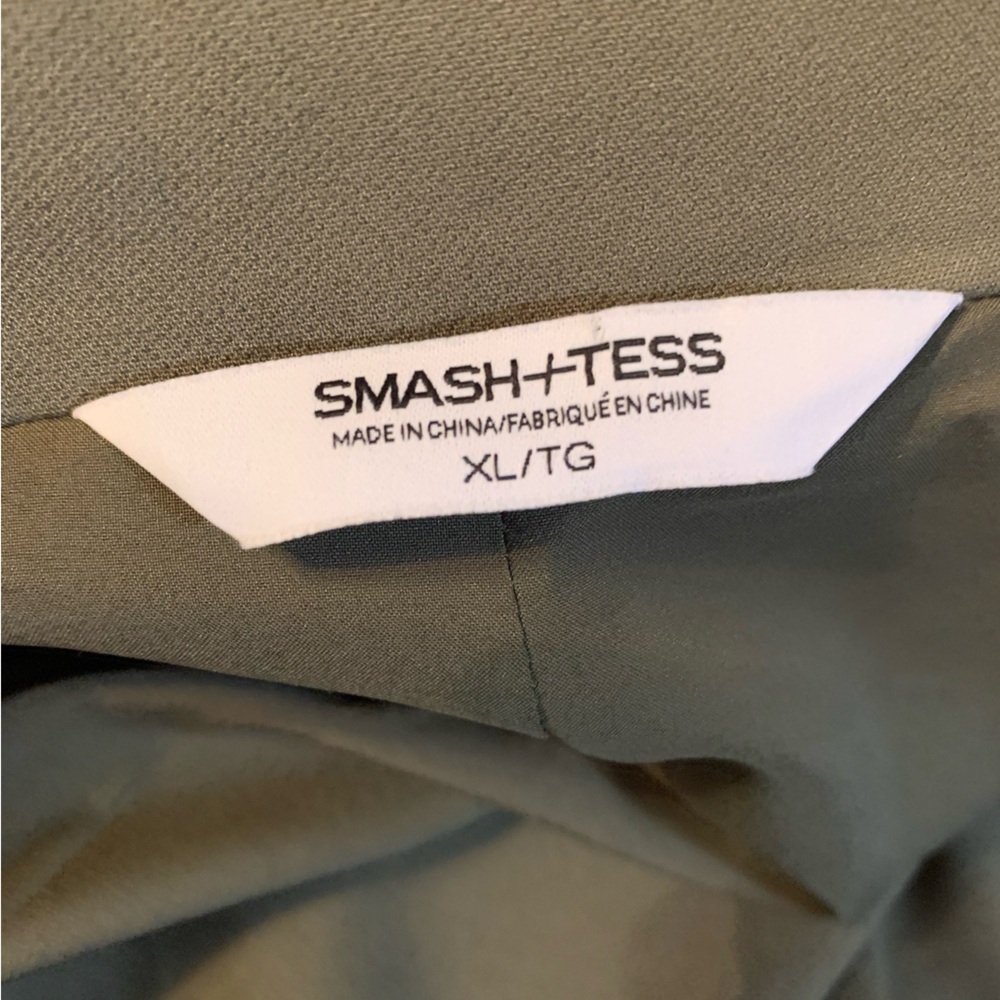 Smash + Tess Sage Green Blazer, oversized , XL, Scandi Girl - Picture 10 of 10